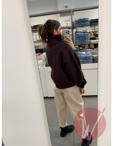 Giacca Neoprene Seattle Moro