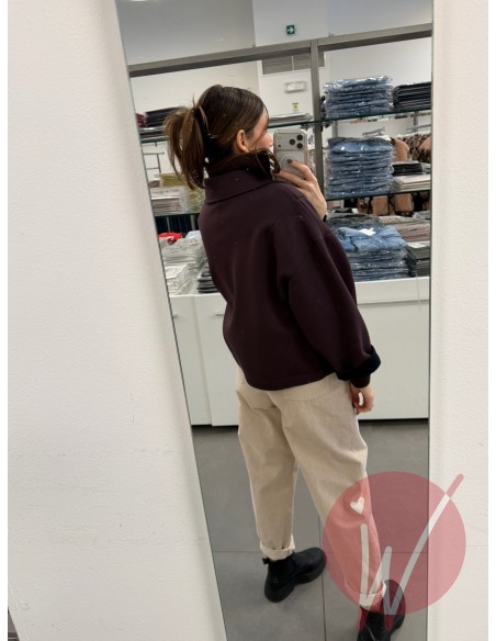 Giacca Neoprene Seattle Moro