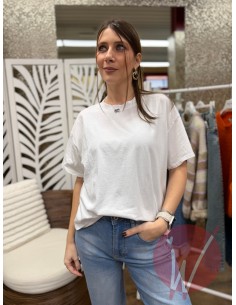 T-Shirt Carol Bianco