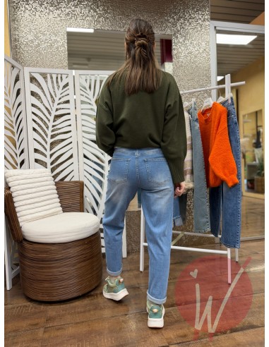 Jeans Ovetto Slim Turin