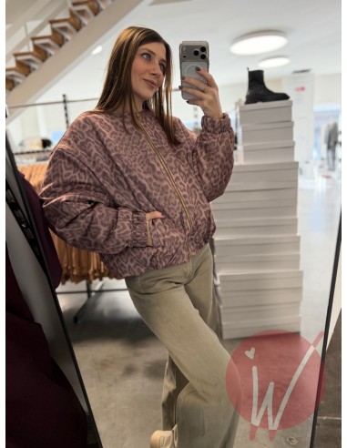 Bomber Animalier Cipria