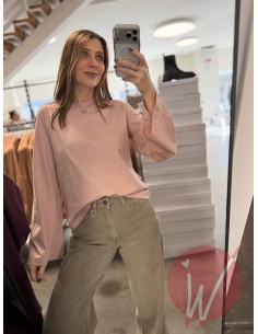 T-Shirt Taylor Rosa Cipria