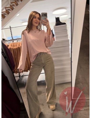 T-Shirt Taylor Rosa Cipria