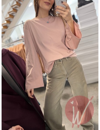 T-Shirt Taylor Rosa Cipria