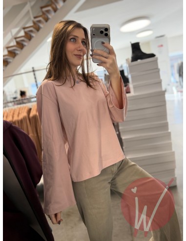 T-Shirt Taylor Rosa Cipria