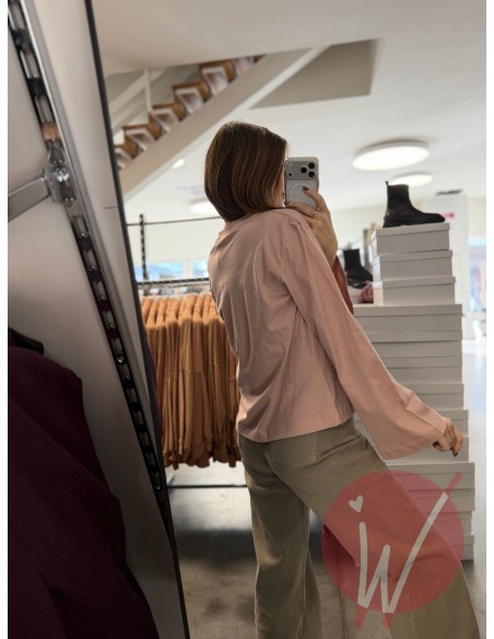 T-Shirt Taylor Rosa Cipria