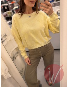 Maglia Rombi Flo Giallo 2