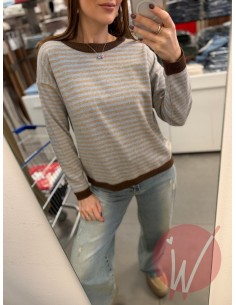 Pull Righe Mandy Moro 2