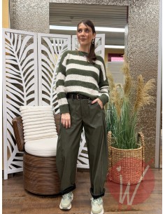 Pantalone Boston Ecopelle...