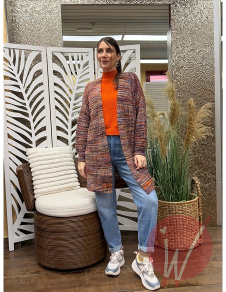 Lupetto Alma Arancio