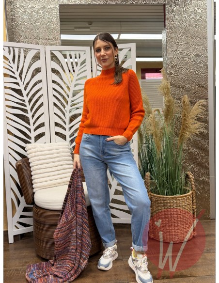 Jeans Ovetto Slim Turin