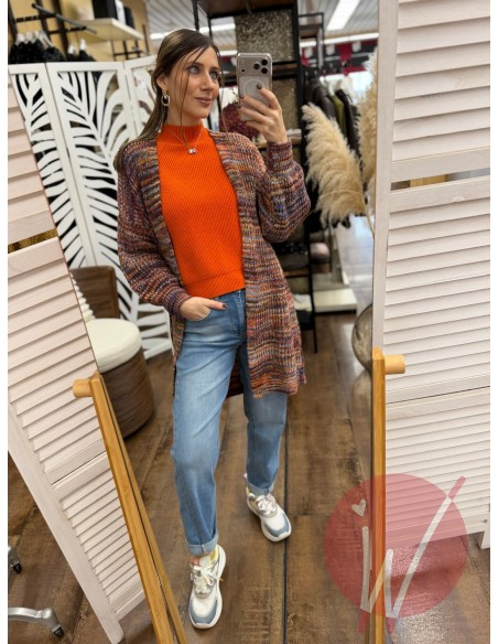 Jeans Ovetto Slim Turin