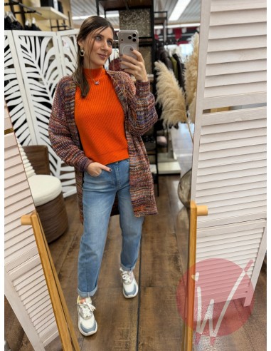 Jeans Ovetto Slim Turin