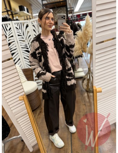 Cardigan Janet Moro