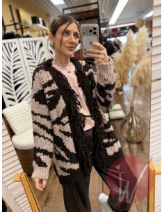 Cardigan Janet Moro 2