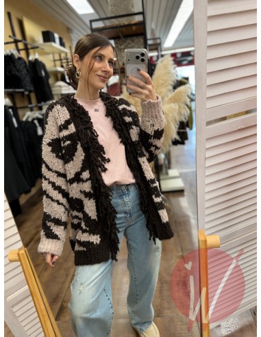 Cardigan Janet Moro
