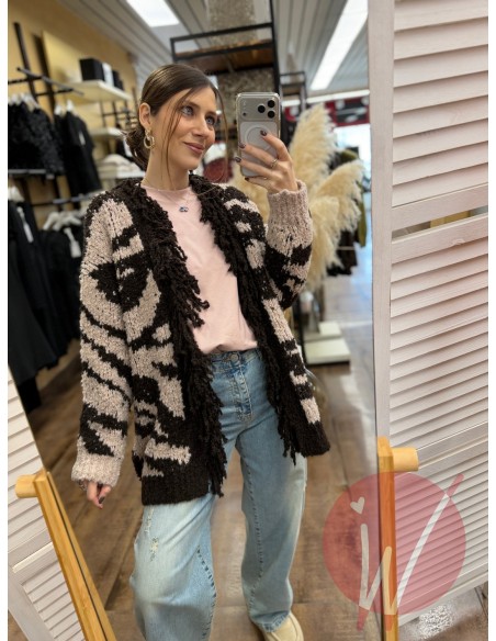 Cardigan Janet Moro