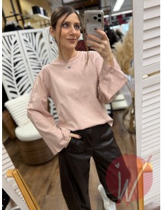 T-Shirt Taylor Rosa Cipria