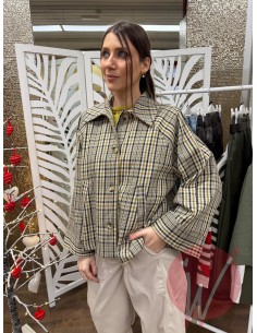 Giacca London Gesso 2