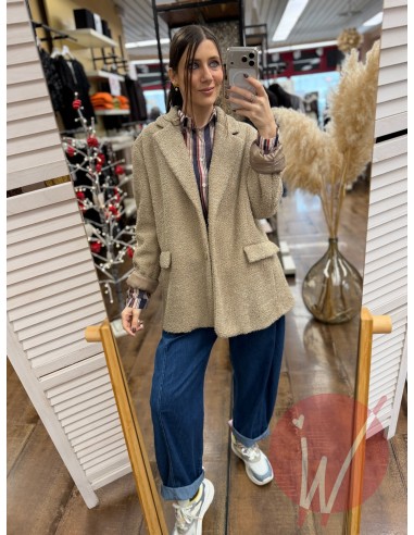 Pantalone Chambray Boston