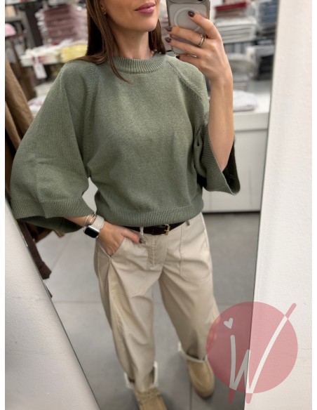 Maglia Nicole Salvia