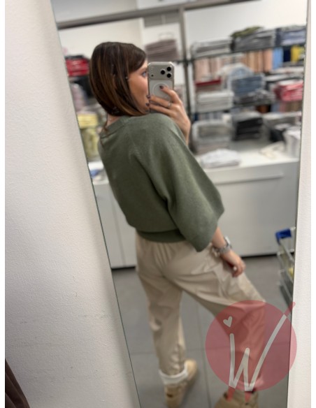 Maglia Nicole Salvia