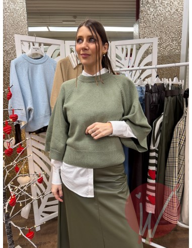 Maglia Nicole Salvia