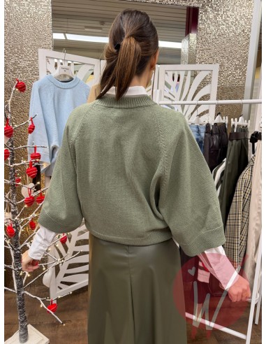 Maglia Nicole Salvia