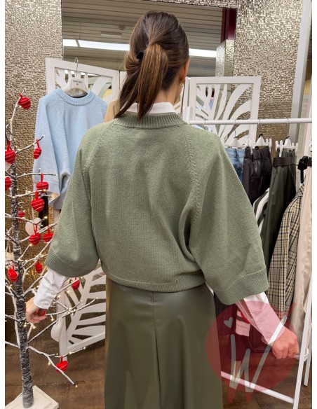 Maglia Nicole Salvia