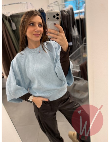 Maglia Nicole Celeste