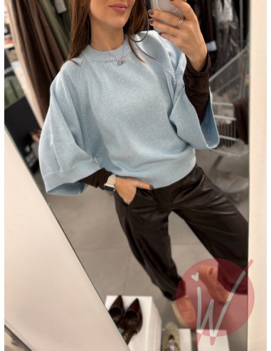 Maglia Nicole Celeste