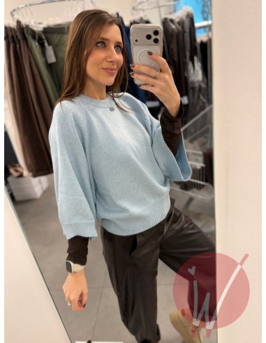 Maglia Nicole Celeste