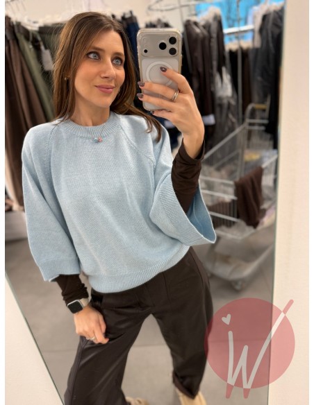 Maglia Nicole Celeste