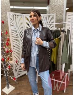 Blazer Ecopelle Hanoi...