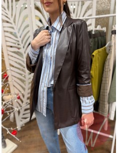 Blazer Ecopelle Hanoi... 2