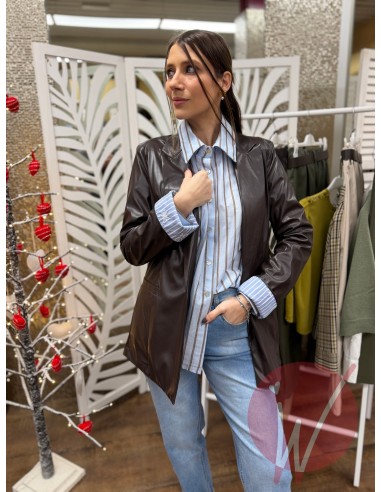 Camicia Janis Celeste