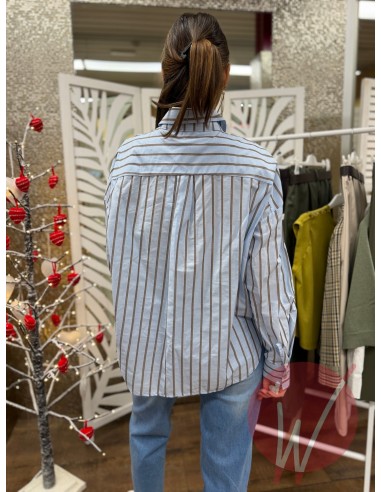 Camicia Janis Celeste