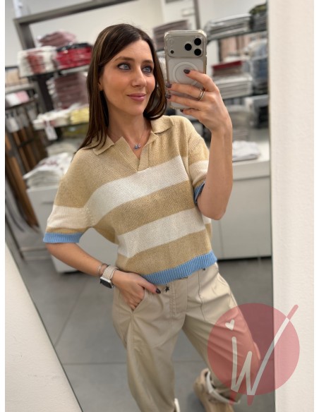 Polo Cookies Celeste