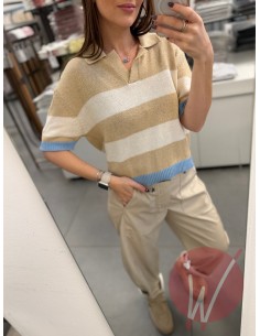 Polo Cookies Celeste 2