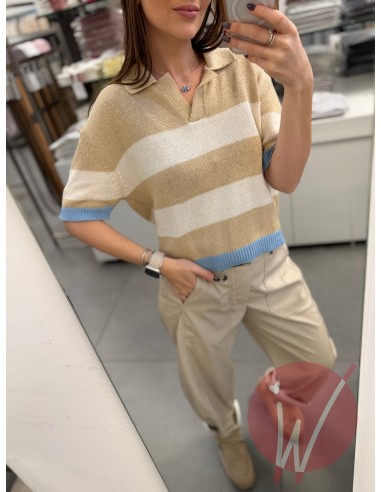 Polo Cookies Celeste