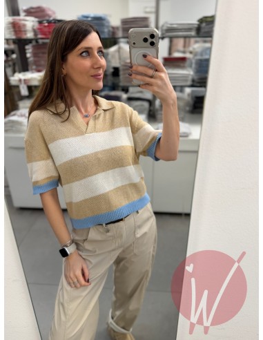 Polo Cookies Celeste