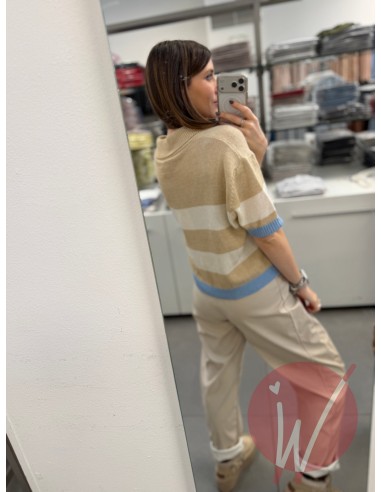 Polo Cookies Celeste