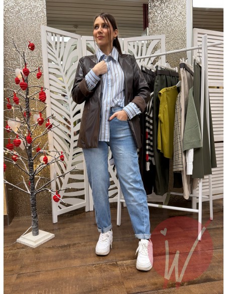 Jeans Ovetto Slim Turin