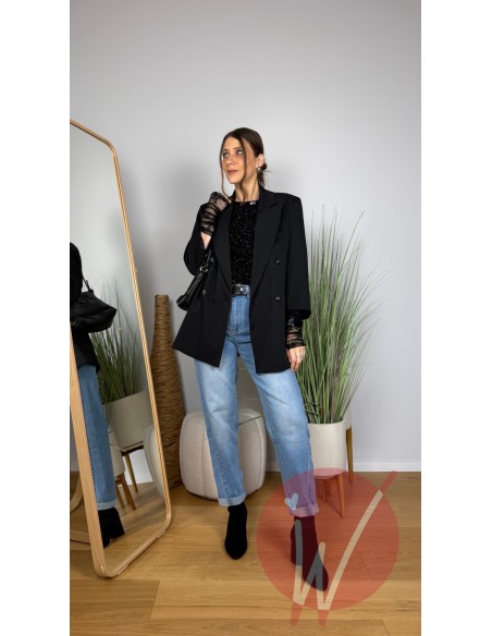 Jeans Ovetto Slim Turin