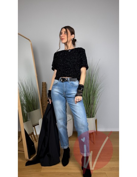 Jeans Ovetto Slim Turin