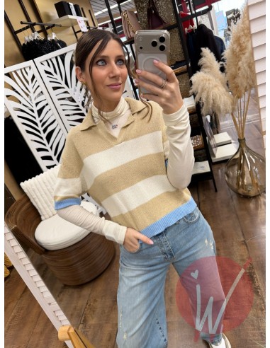 Polo Cookies Celeste