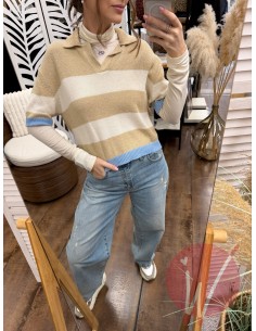 Polo Cookies Celeste 2