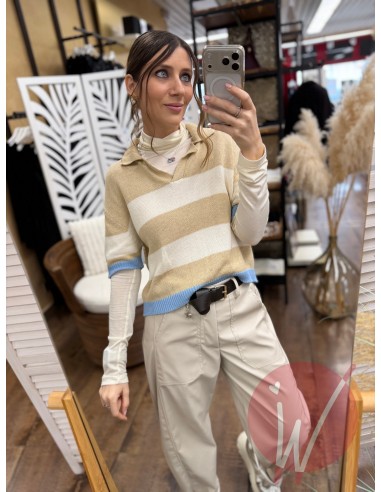 Polo Cookies Celeste