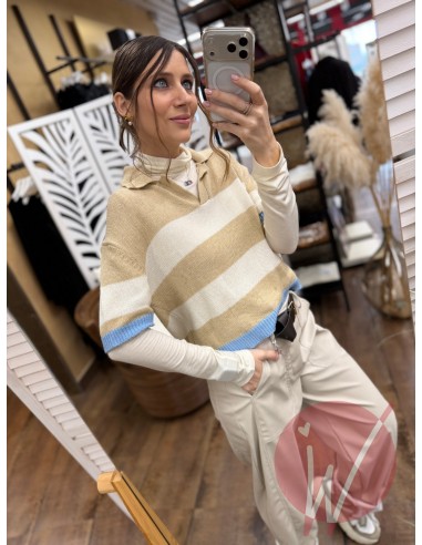 Polo Cookies Celeste