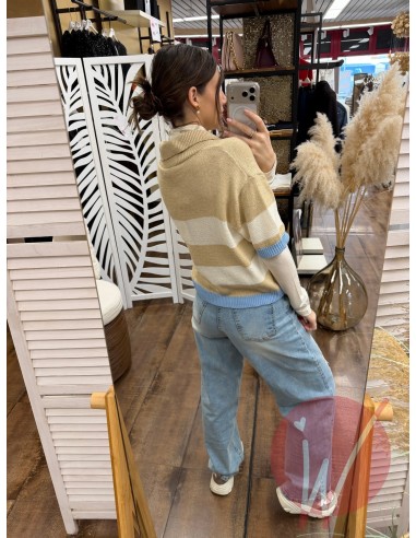 Polo Cookies Celeste